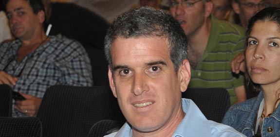 יואב בן אור / צלם: תמר מצפי